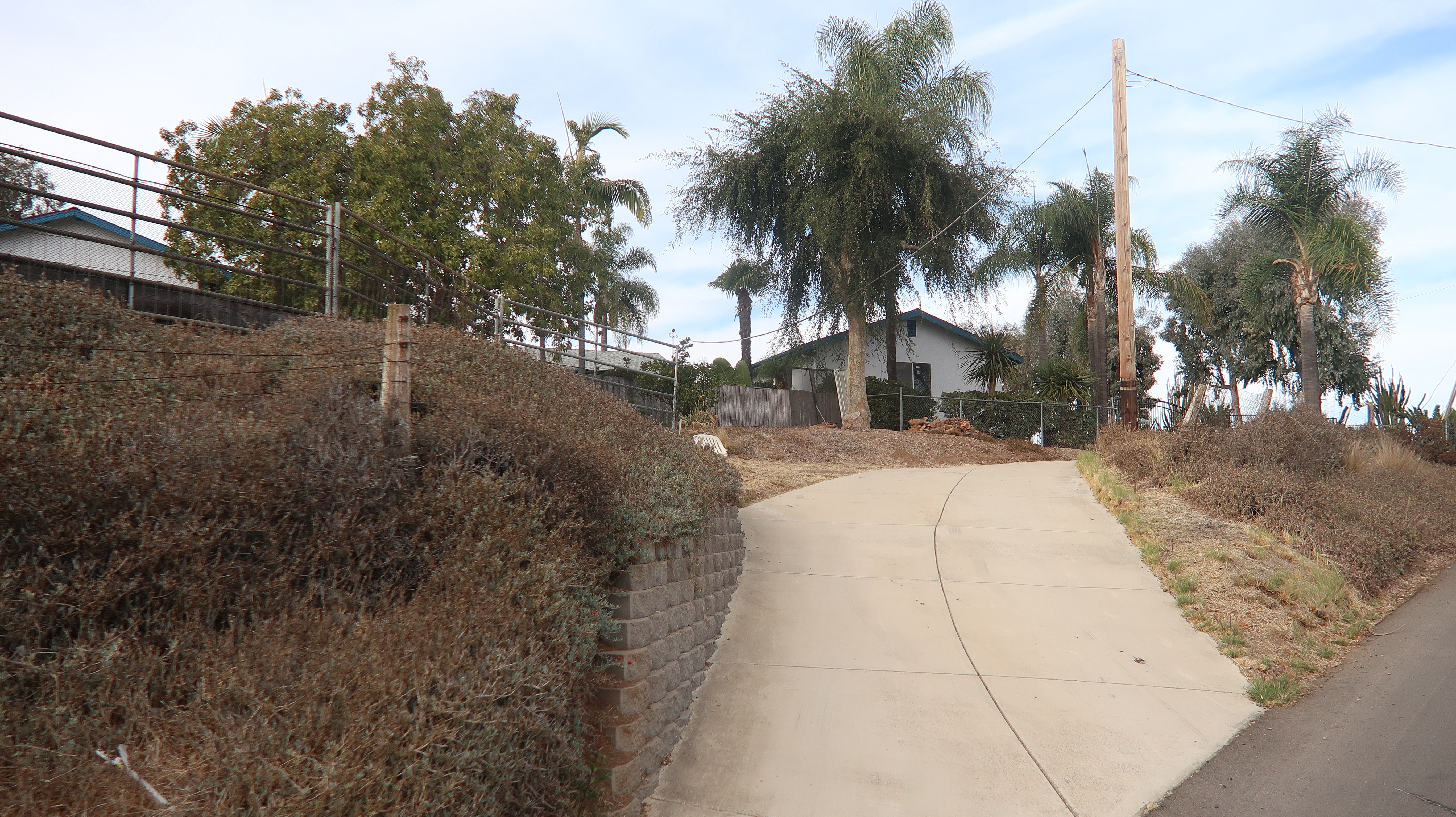 Driveway